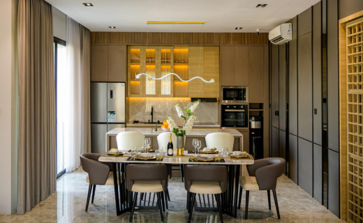 Dining Area Interior Design