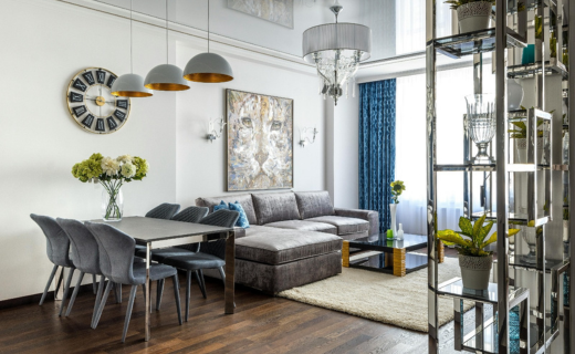 Living Room Interior Design