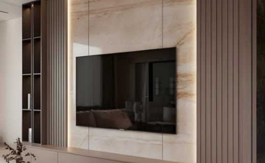 TV Unit & Custom Furniture Design